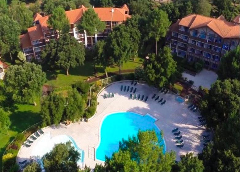 Great Condo Between Golf Course And Beach Moliets-et-Maa Kültér fotó